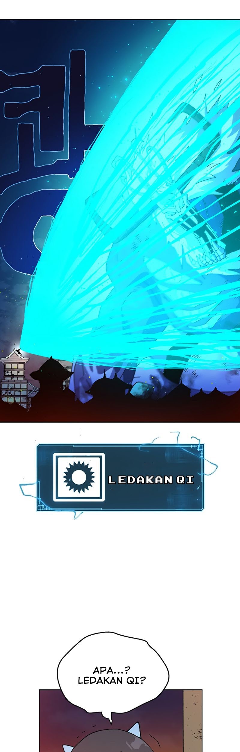 Taebaek: The Tutorial Man Chapter 2 - halaman 51