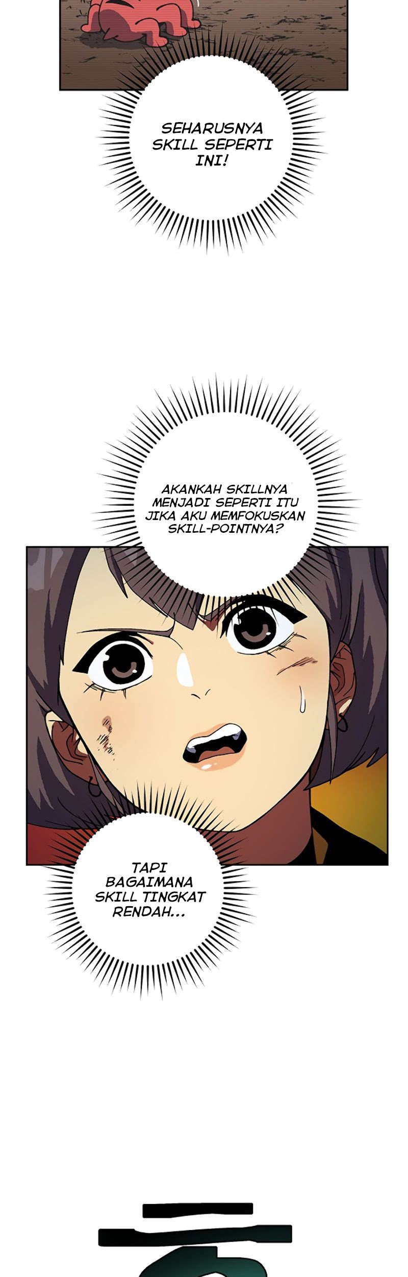 Taebaek: The Tutorial Man Chapter 2 - halaman 53