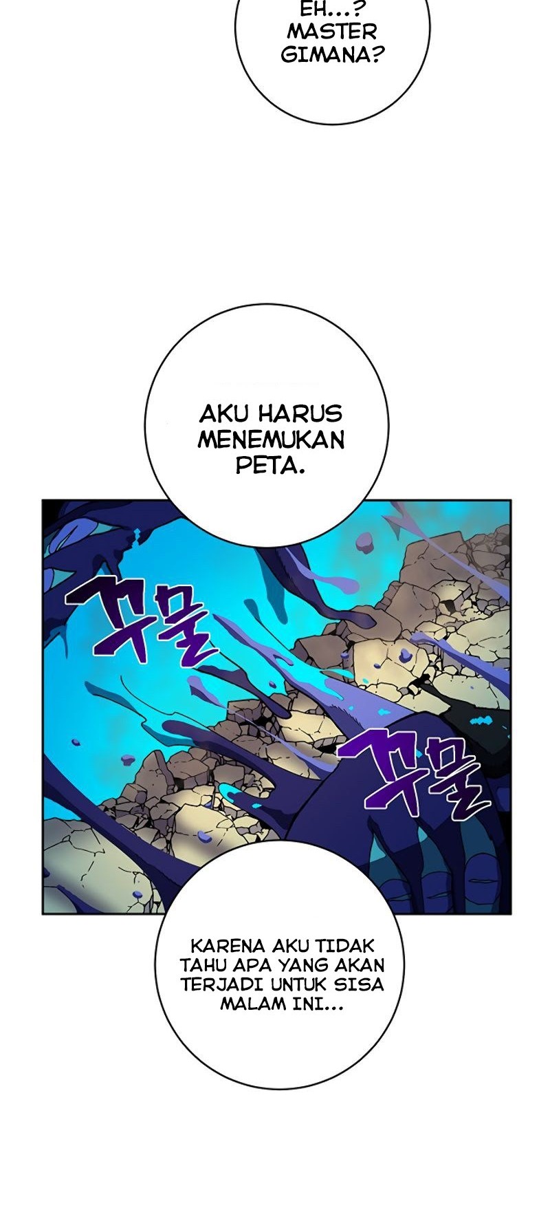 Taebaek: The Tutorial Man Chapter 2 - halaman 66