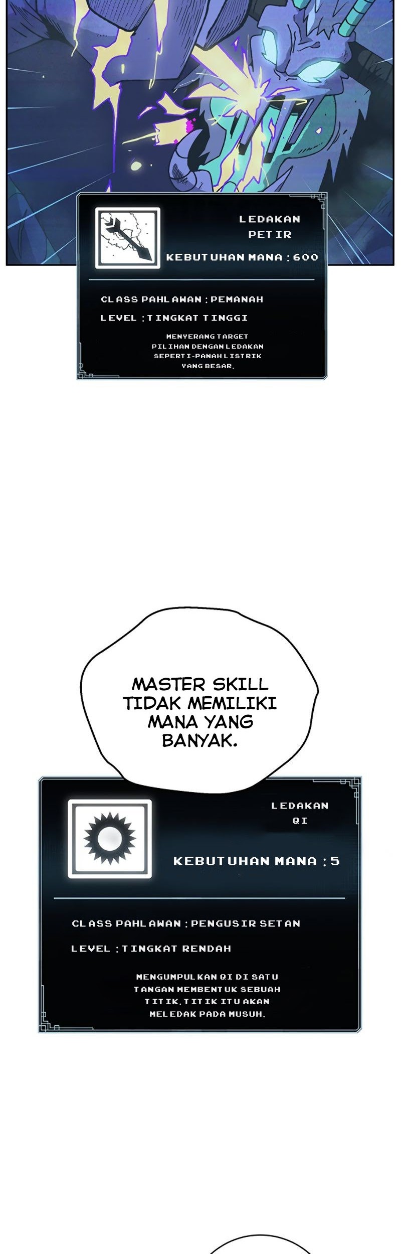Taebaek: The Tutorial Man Chapter 2 - halaman 77