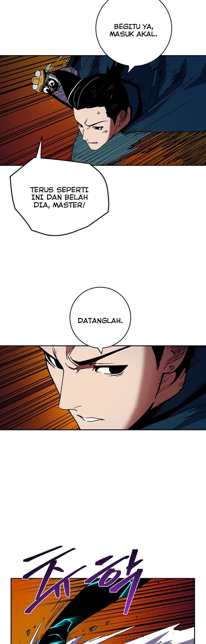 Taebaek: The Tutorial Man Chapter 2 - halaman 78