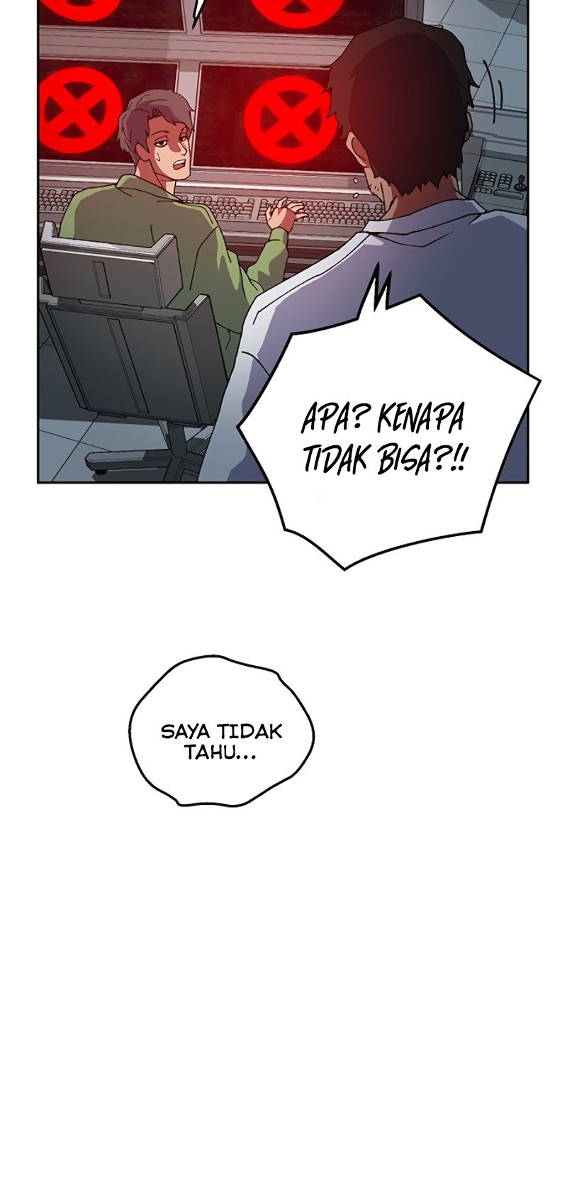 Taebaek: The Tutorial Man Chapter 2 - halaman 8
