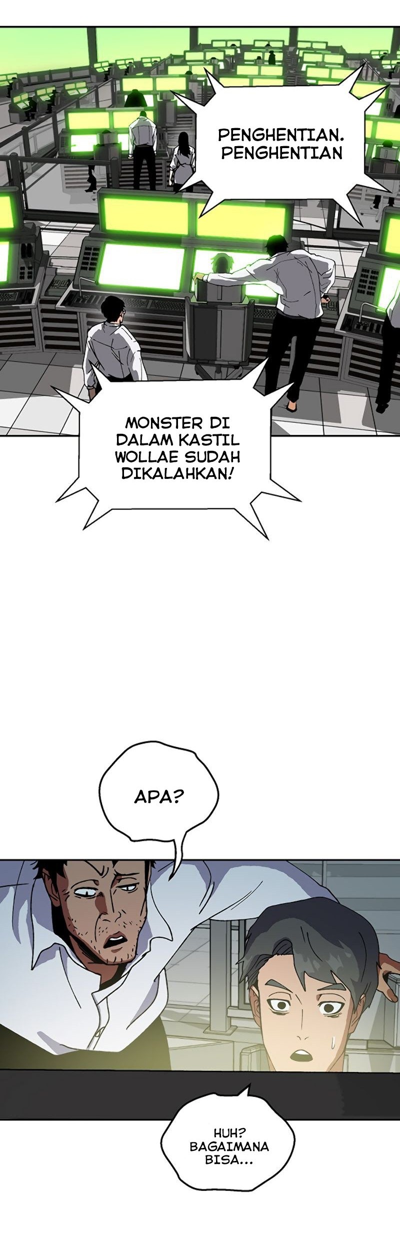 Taebaek: The Tutorial Man Chapter 2 - halaman 89