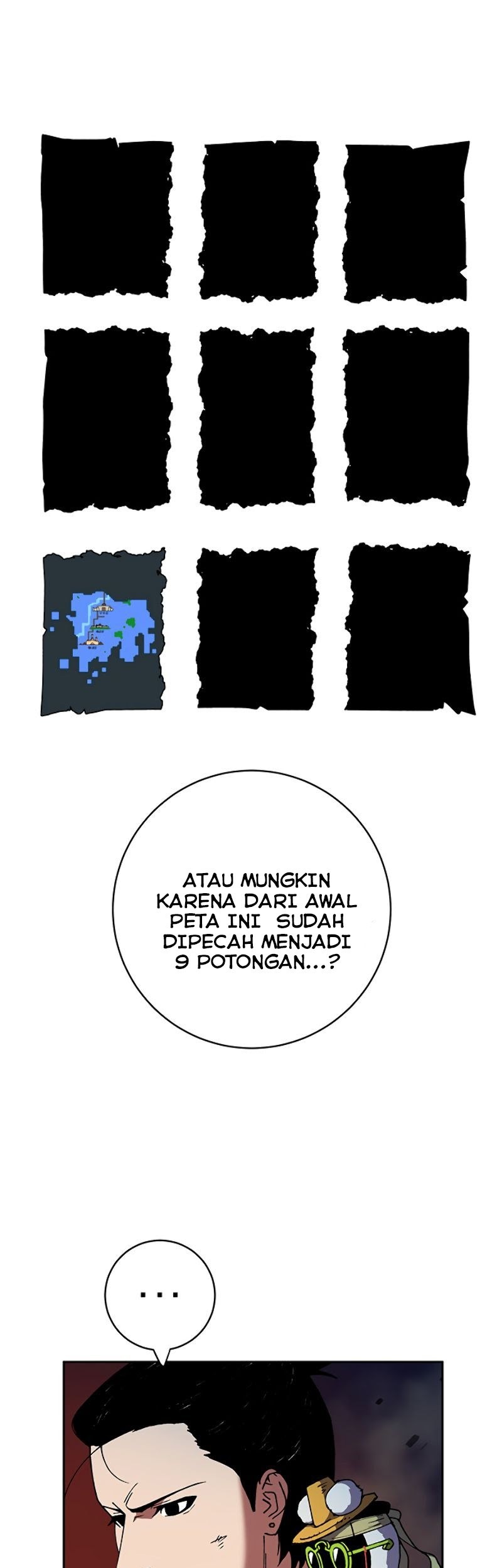 Taebaek: The Tutorial Man Chapter 2 - halaman 98