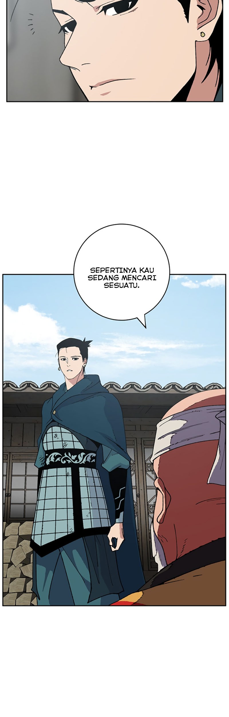 Taebaek: The Tutorial Man Chapter 3 - halaman 25
