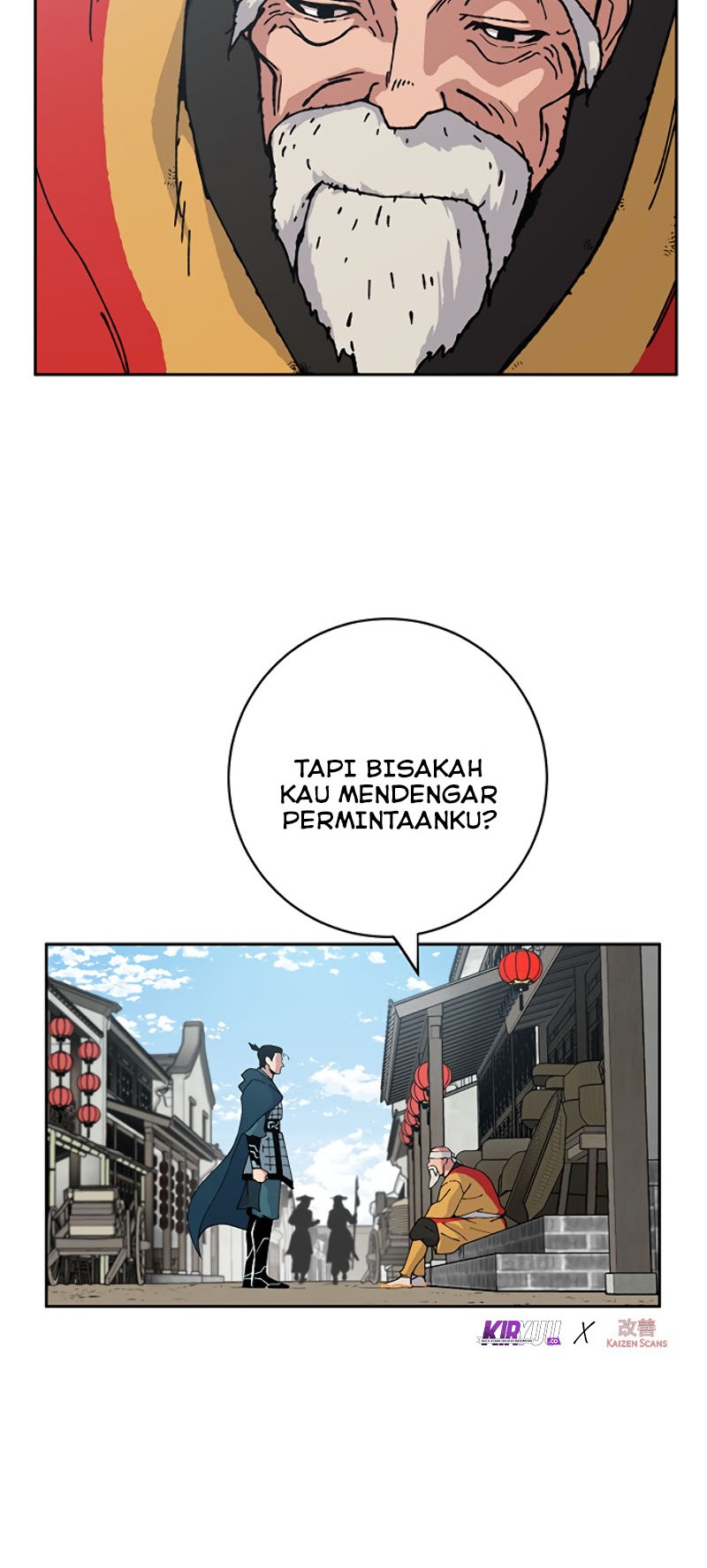 Taebaek: The Tutorial Man Chapter 3 - halaman 27