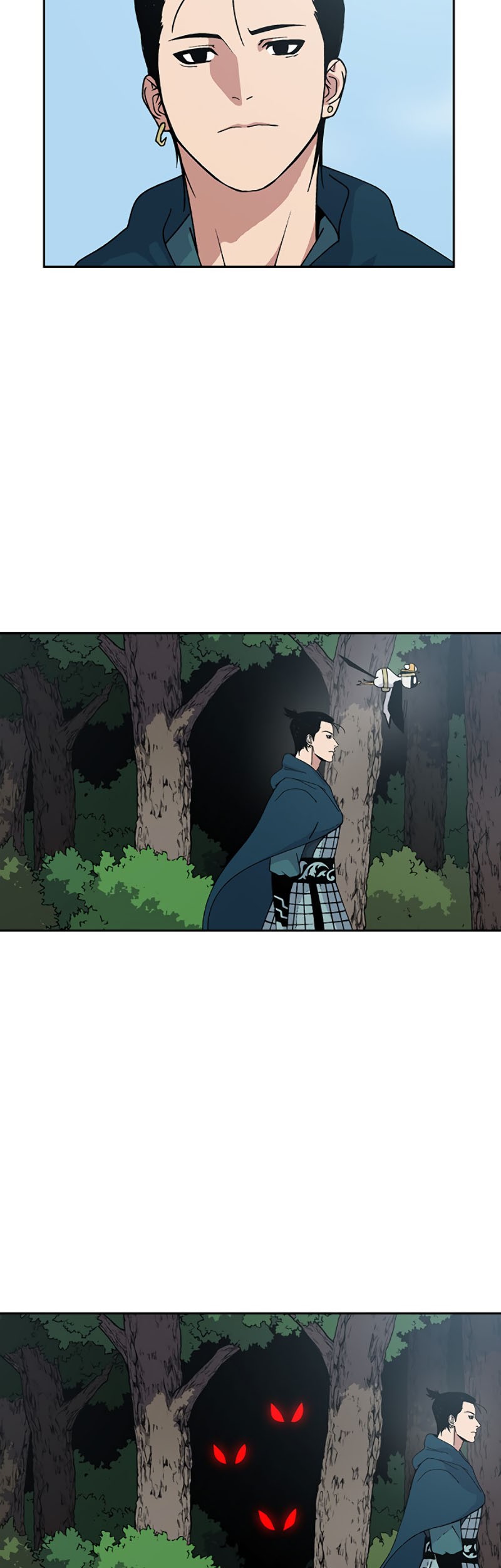 Taebaek: The Tutorial Man Chapter 3 - halaman 36