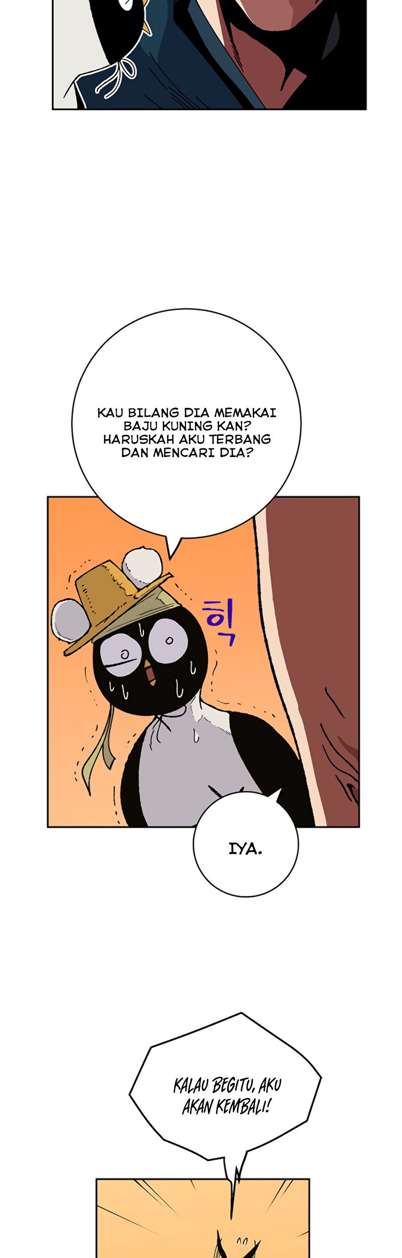 Taebaek: The Tutorial Man Chapter 3 - halaman 46