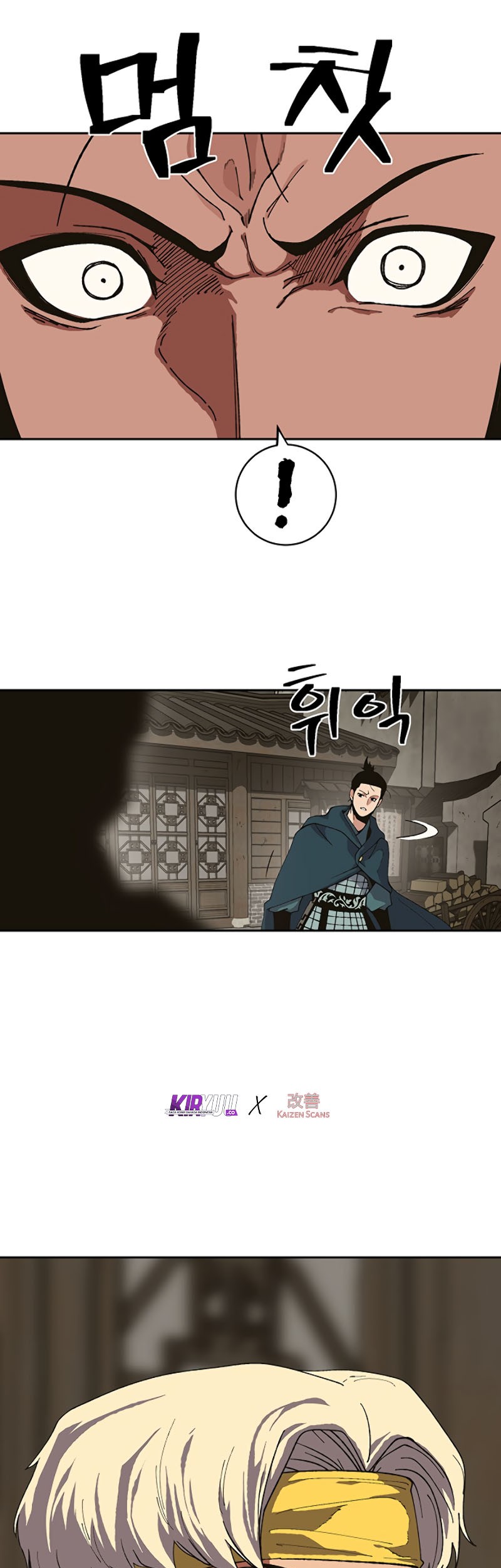 Taebaek: The Tutorial Man Chapter 3 - halaman 51