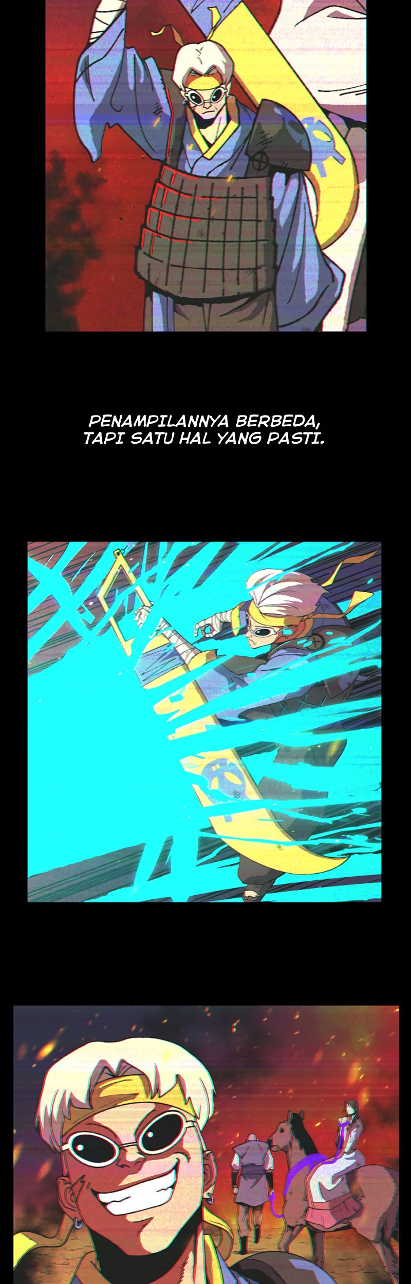 Taebaek: The Tutorial Man Chapter 3 - halaman 53