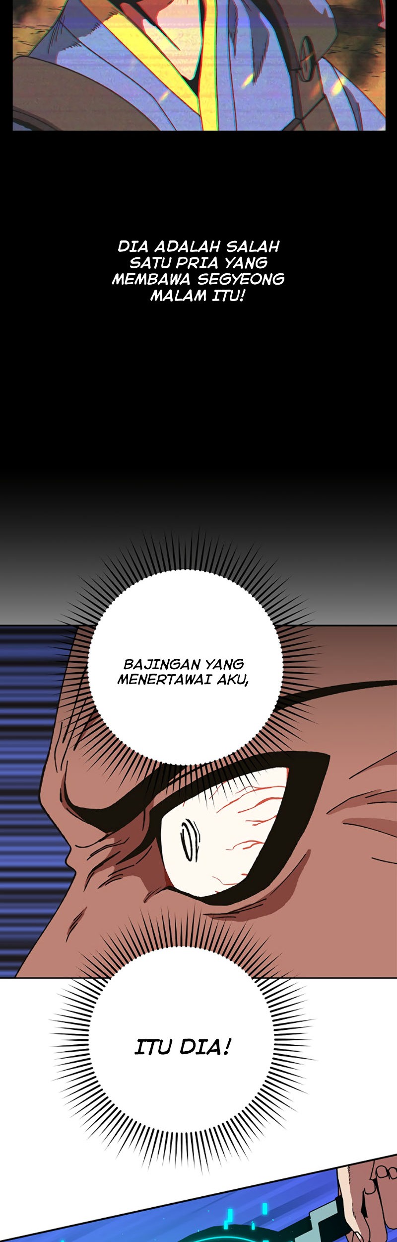 Taebaek: The Tutorial Man Chapter 3 - halaman 54