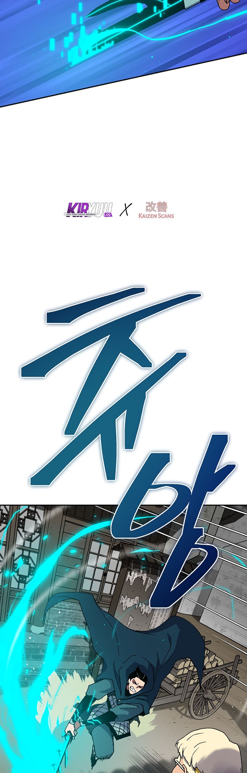 Taebaek: The Tutorial Man Chapter 3 - halaman 55