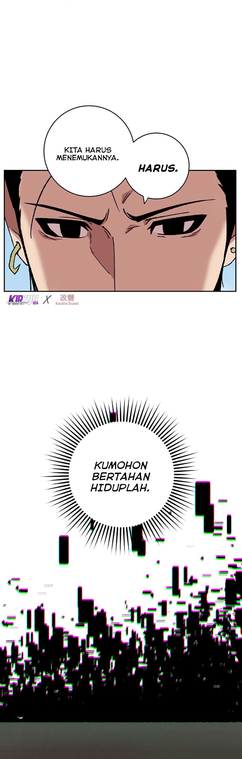 Taebaek: The Tutorial Man Chapter 3 - halaman 6