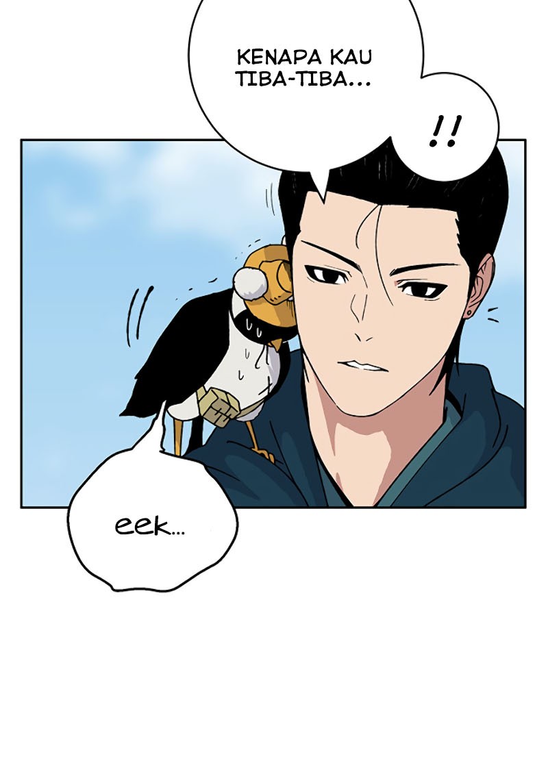 Taebaek: The Tutorial Man Chapter 3 - halaman 9