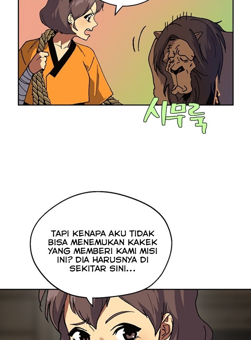 Taebaek: The Tutorial Man Chapter 4 - halaman 30