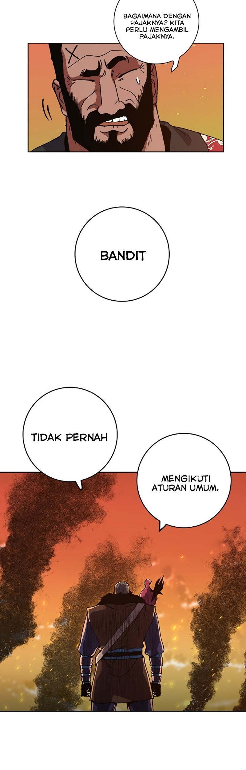 Taebaek: The Tutorial Man Chapter 4 - halaman 49