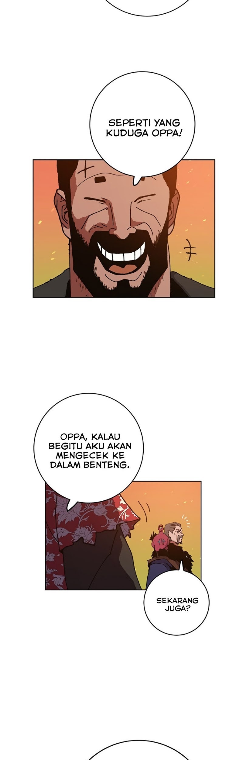 Taebaek: The Tutorial Man Chapter 4 - halaman 51