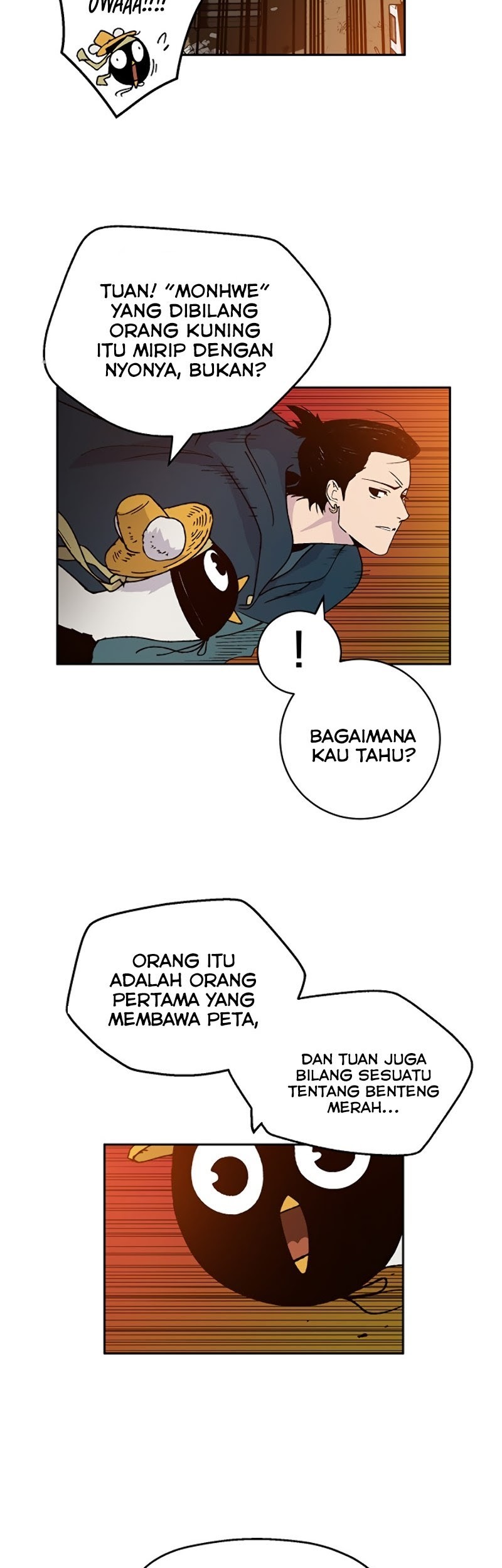Taebaek: The Tutorial Man Chapter 4 - halaman 55
