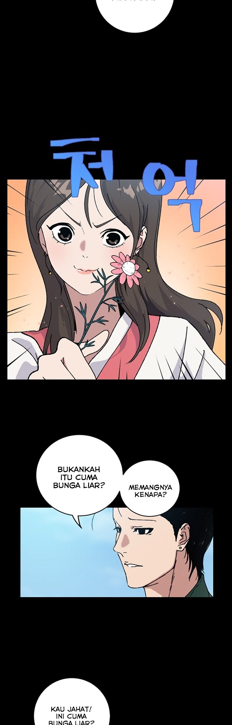 Taebaek: The Tutorial Man Chapter 4 - halaman 59