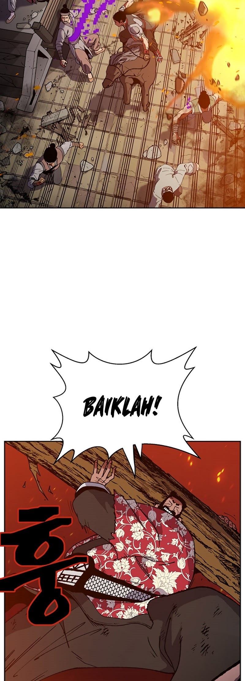 Taebaek: The Tutorial Man Chapter 4 - halaman 68