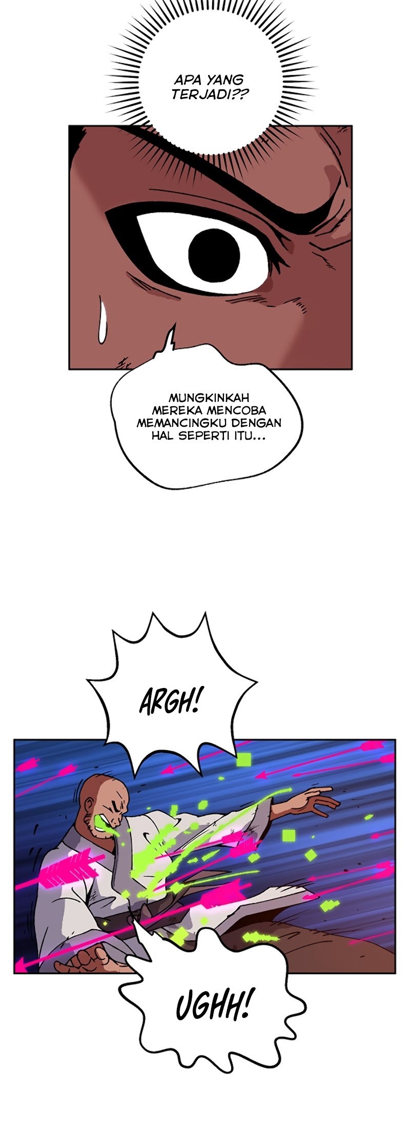 Taebaek: The Tutorial Man Chapter 4 - halaman 71