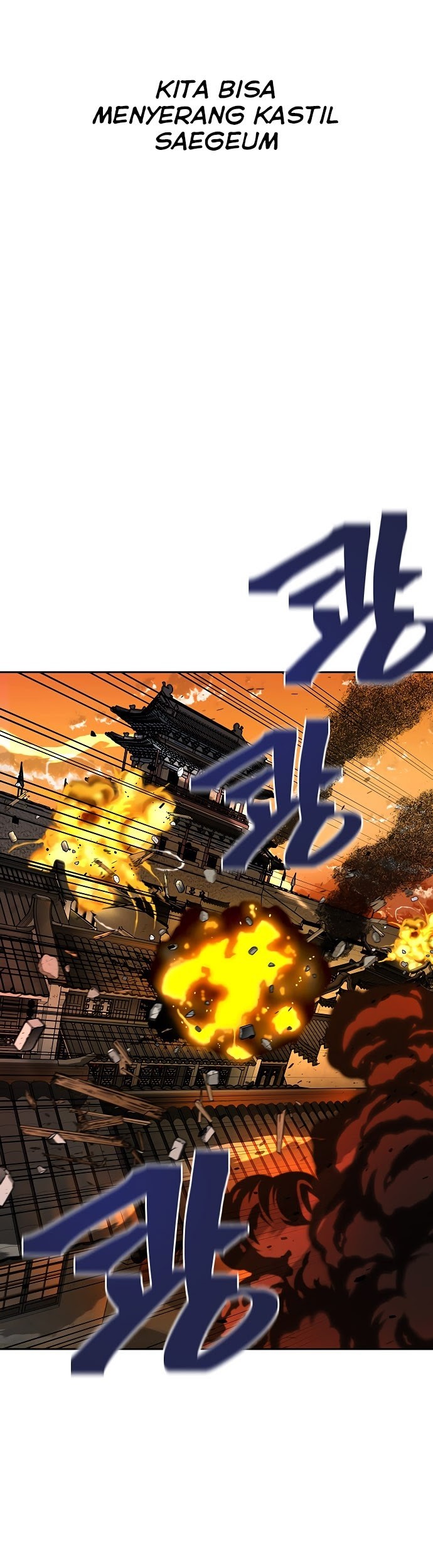 Taebaek: The Tutorial Man Chapter 5 - halaman 35