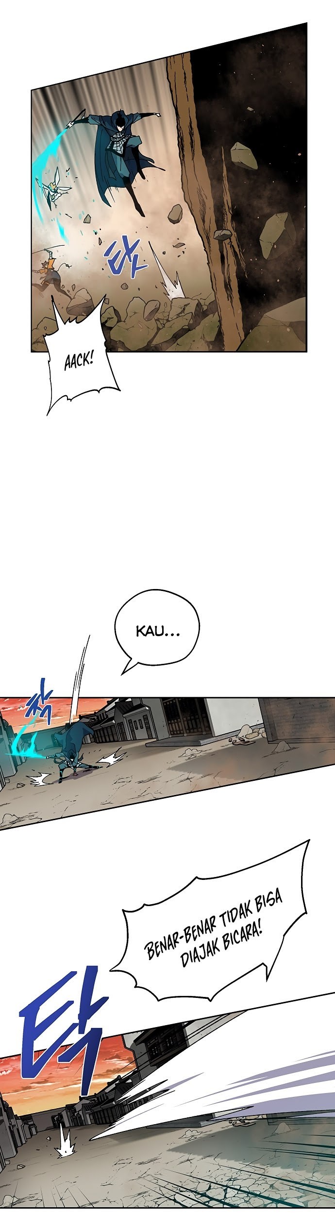 Taebaek: The Tutorial Man Chapter 5 - halaman 47