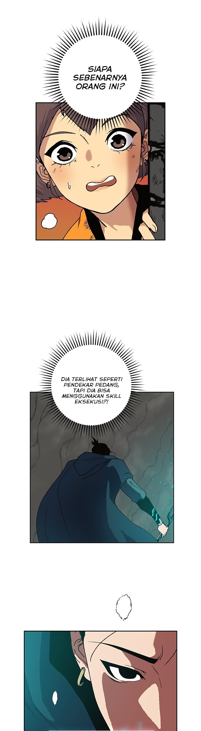 Taebaek: The Tutorial Man Chapter 5 - halaman 53