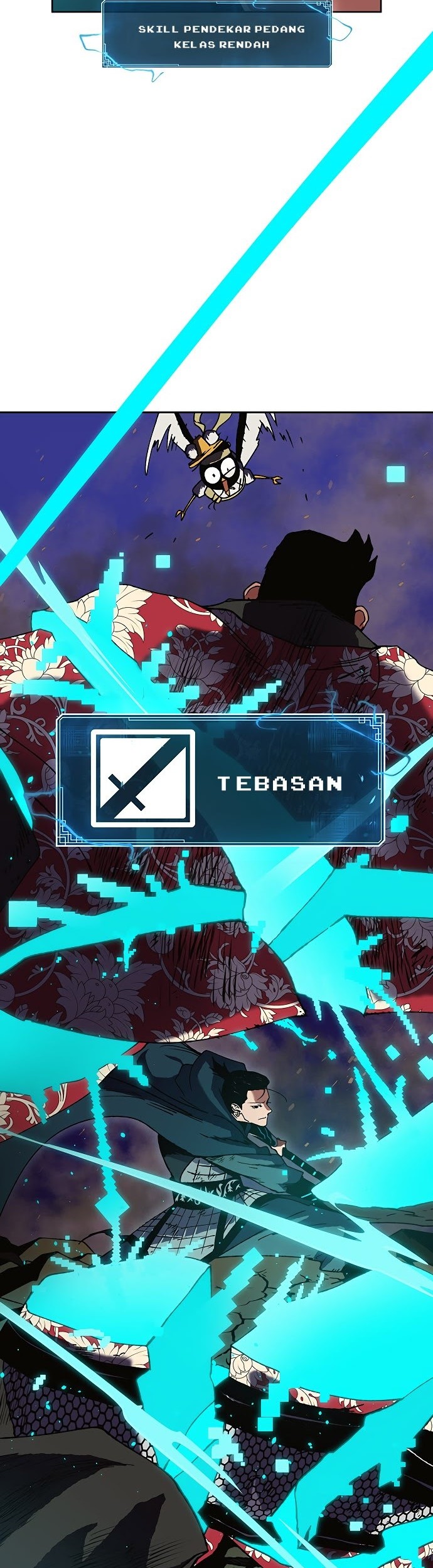 Taebaek: The Tutorial Man Chapter 5 - halaman 54