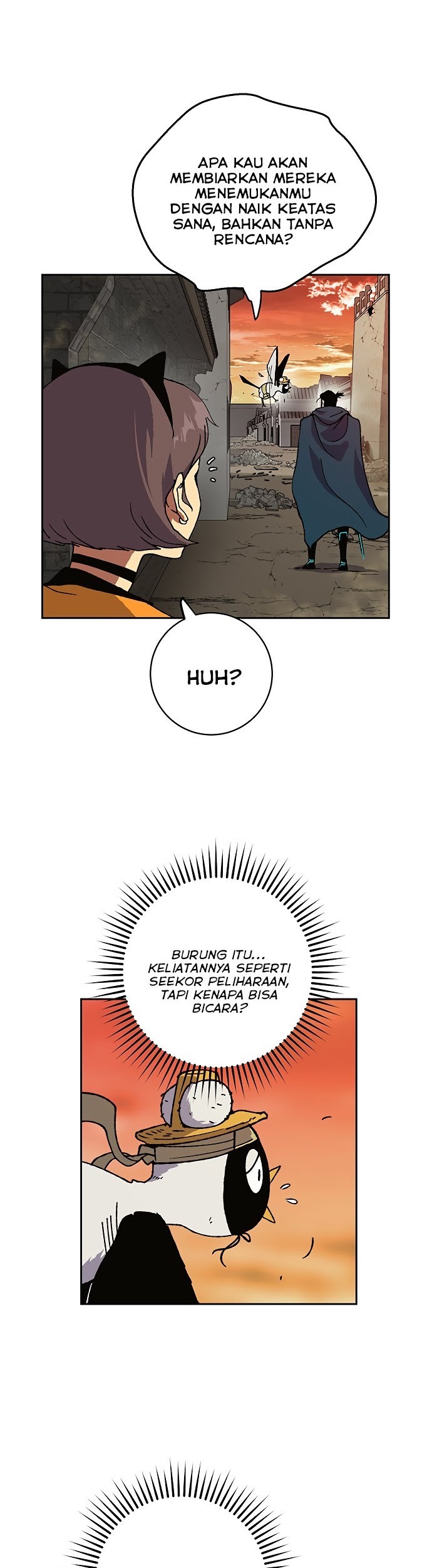 Taebaek: The Tutorial Man Chapter 5 - halaman 65