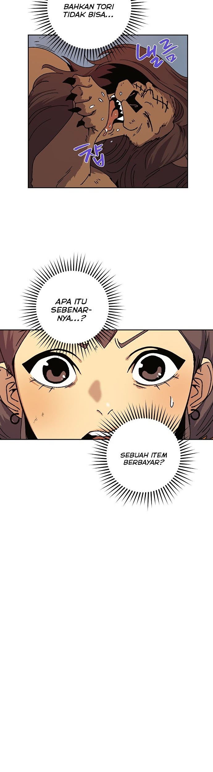 Taebaek: The Tutorial Man Chapter 5 - halaman 66