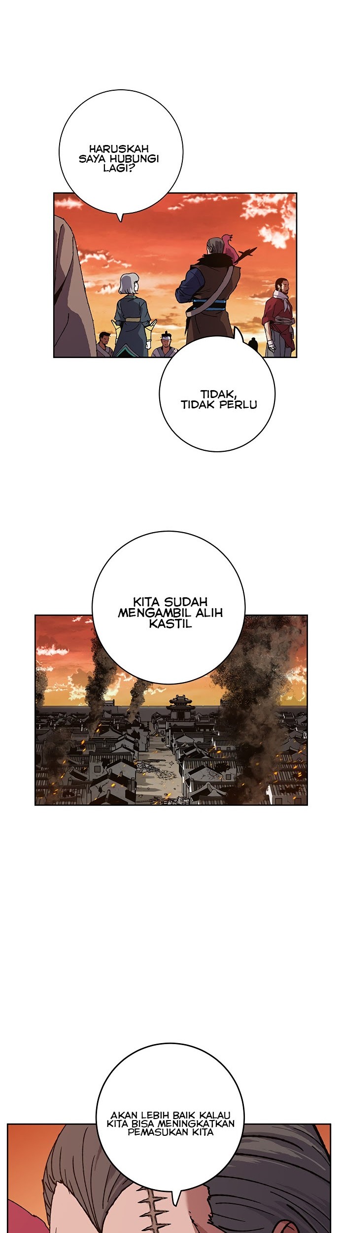 Taebaek: The Tutorial Man Chapter 6 - halaman 12