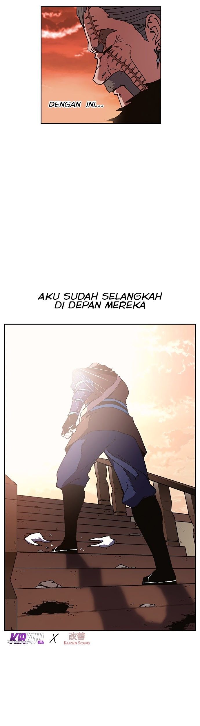 Taebaek: The Tutorial Man Chapter 6 - halaman 17