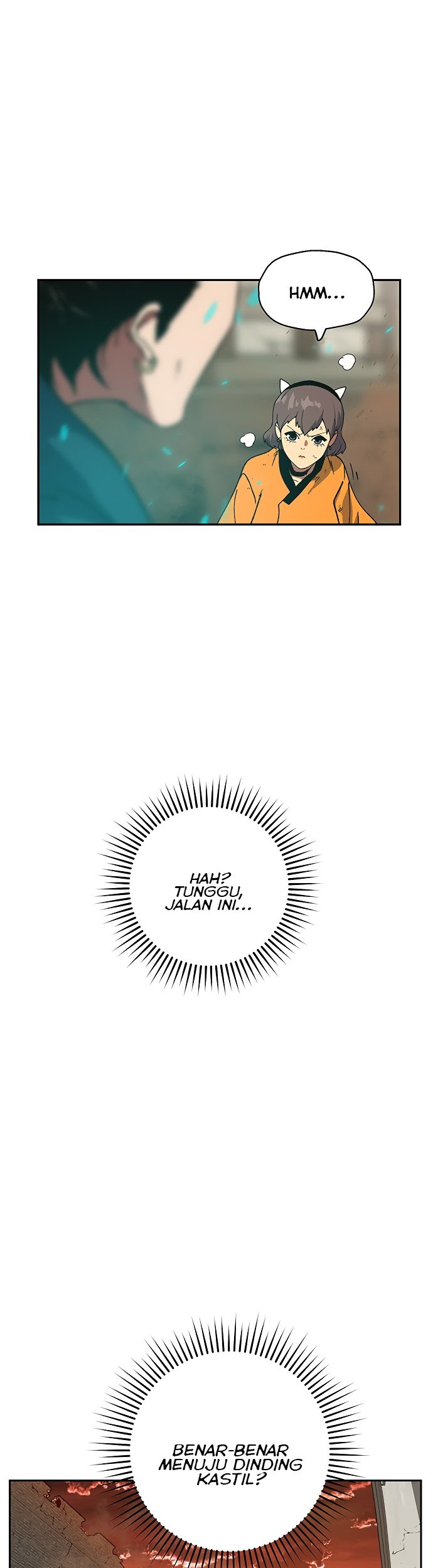 Taebaek: The Tutorial Man Chapter 6 - halaman 35