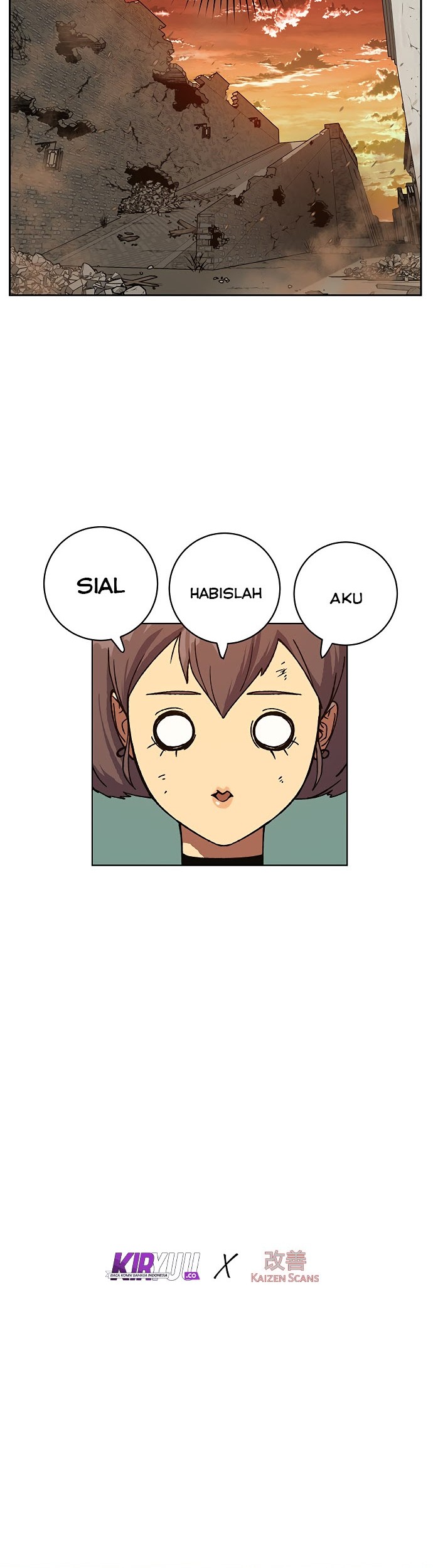 Taebaek: The Tutorial Man Chapter 6 - halaman 36