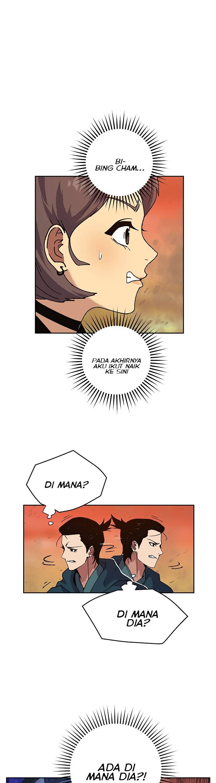 Taebaek: The Tutorial Man Chapter 6 - halaman 47