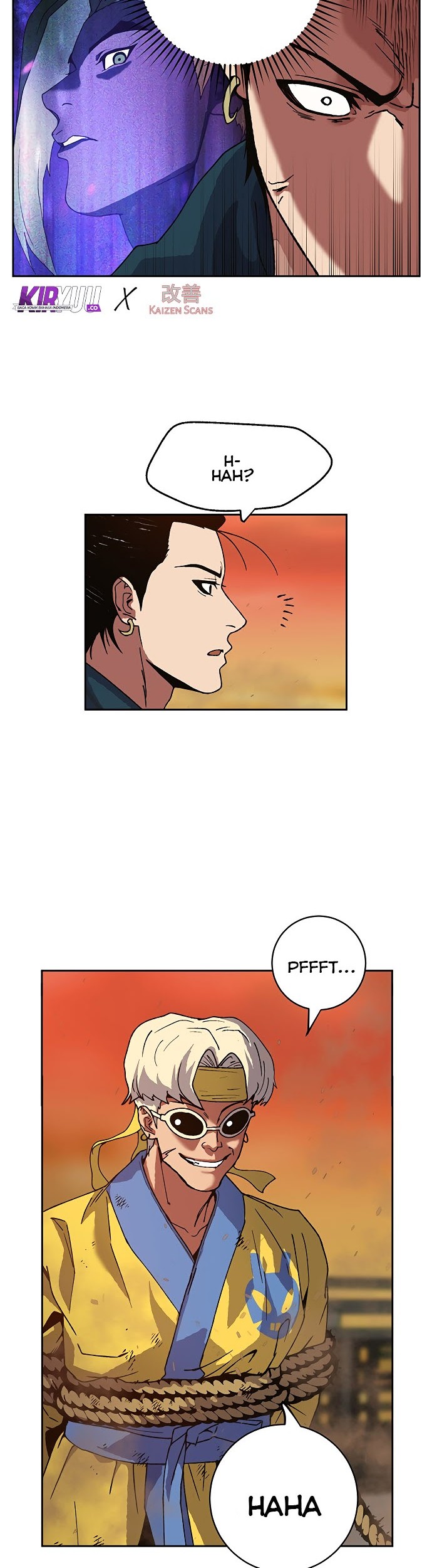 Taebaek: The Tutorial Man Chapter 6 - halaman 48