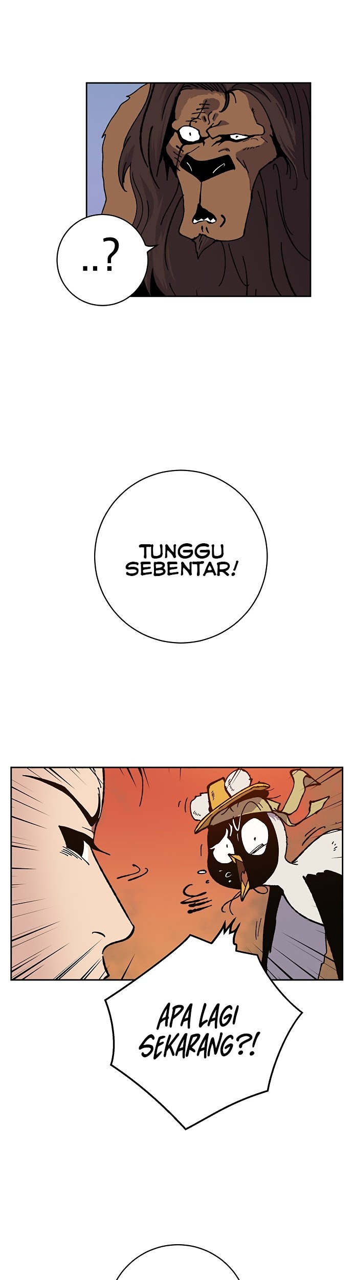 Taebaek: The Tutorial Man Chapter 6 - halaman 5