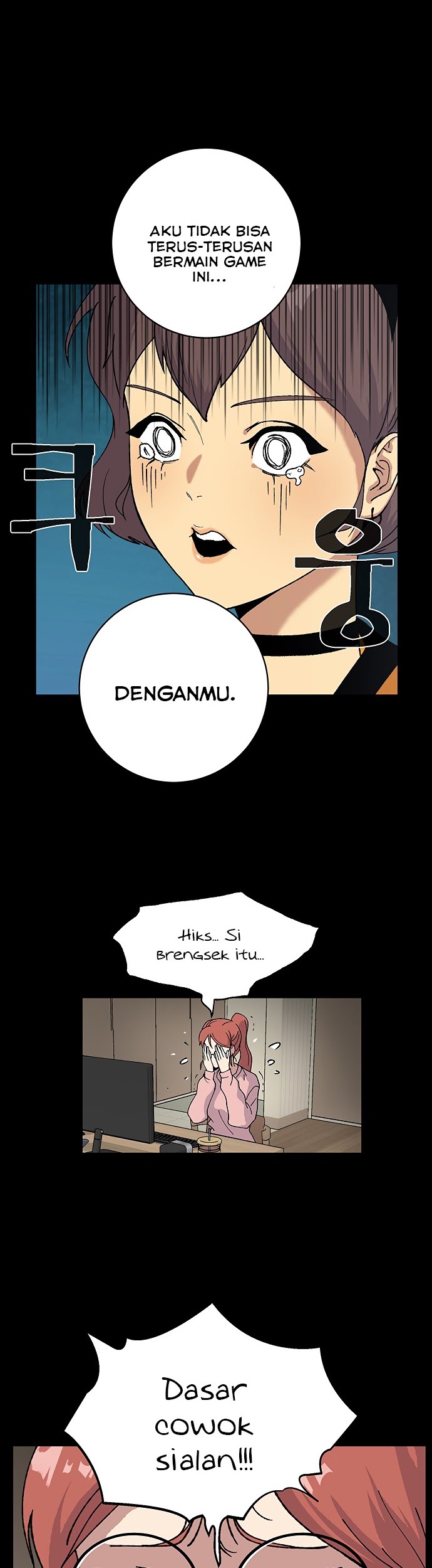 Taebaek: The Tutorial Man Chapter 7 - halaman 3