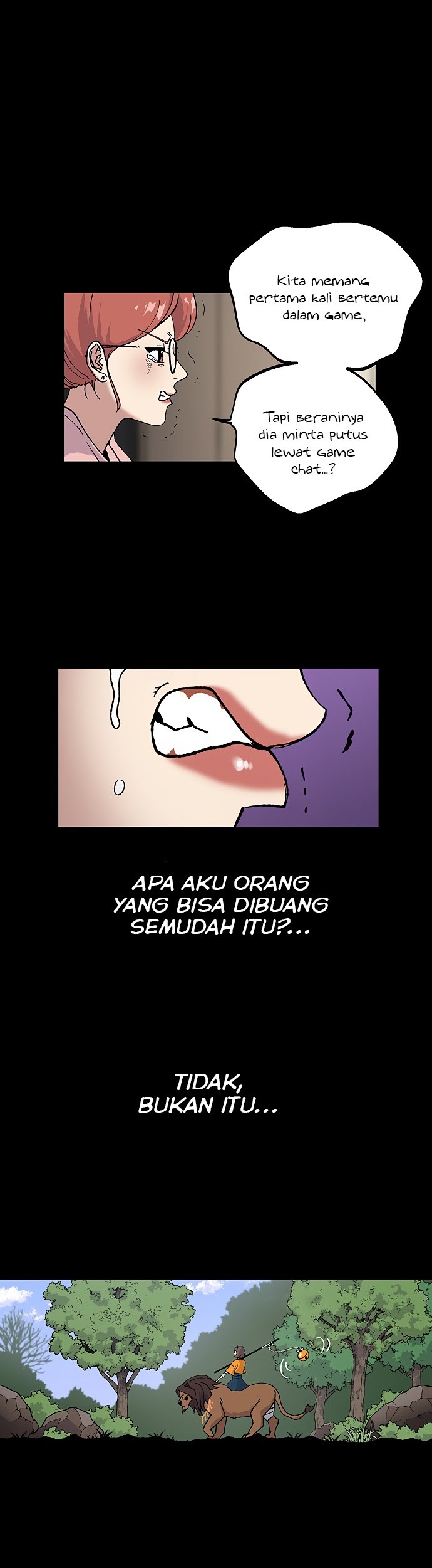 Taebaek: The Tutorial Man Chapter 7 - halaman 5