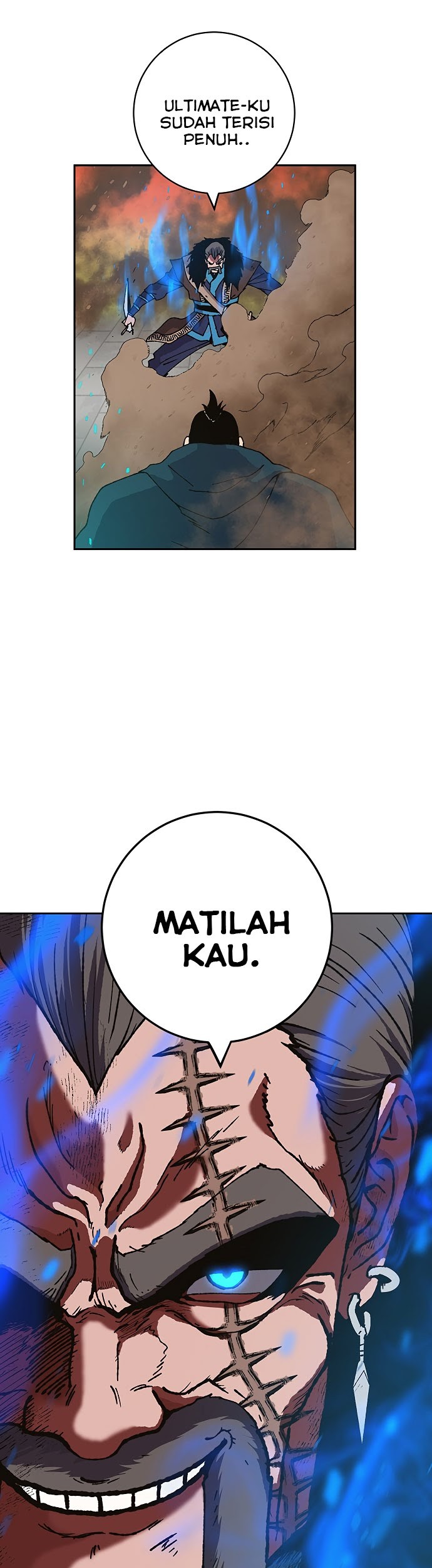 Taebaek: The Tutorial Man Chapter 7 - halaman 65
