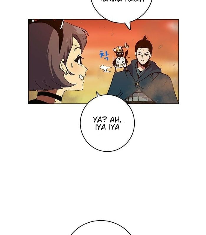 Taebaek: The Tutorial Man Chapter 9 - halaman 11
