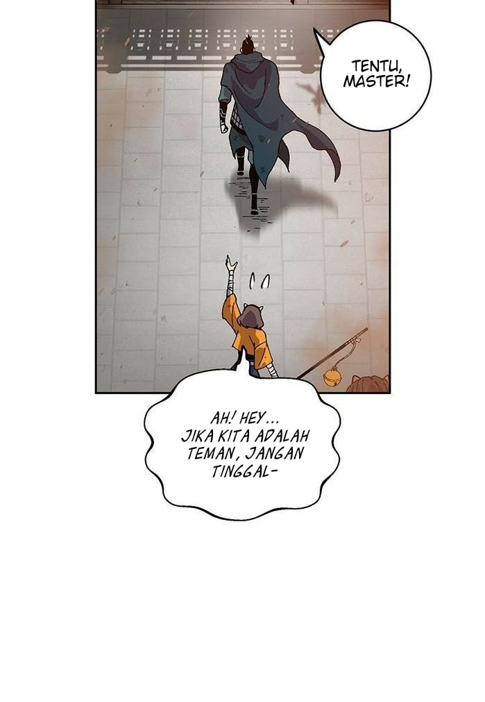 Taebaek: The Tutorial Man Chapter 9 - halaman 15