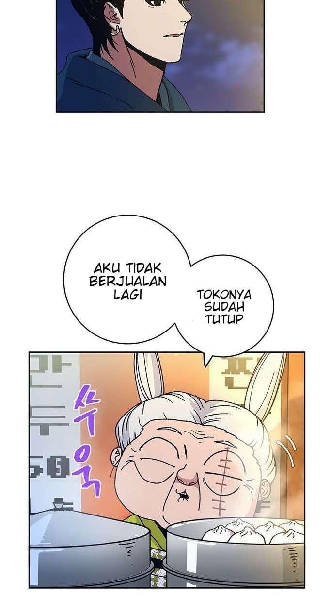 Taebaek: The Tutorial Man Chapter 9 - halaman 33