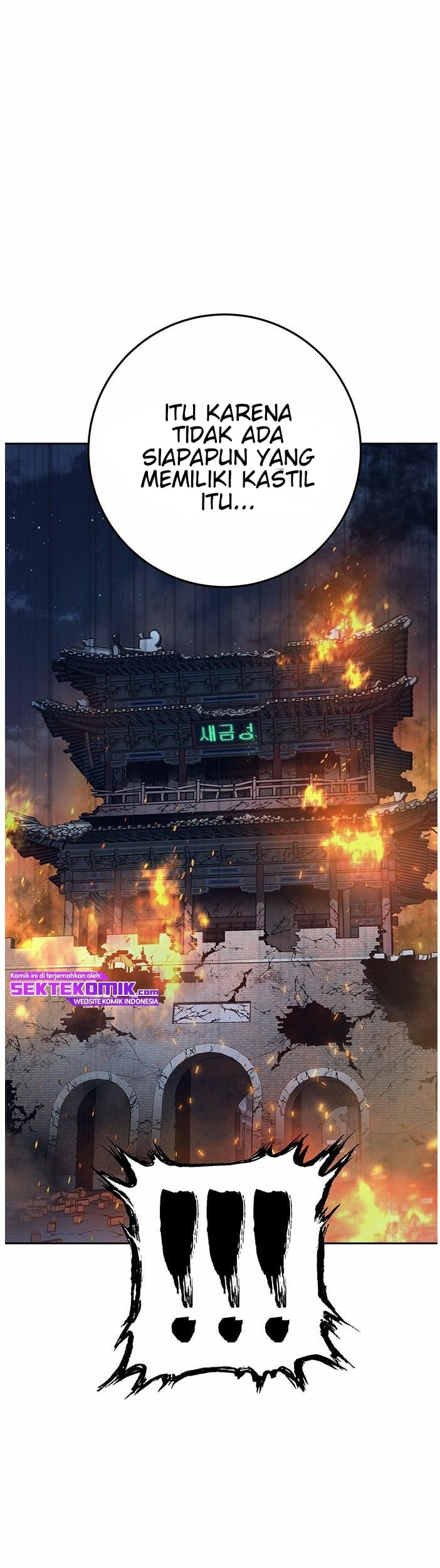 Taebaek: The Tutorial Man Chapter 9 - halaman 44