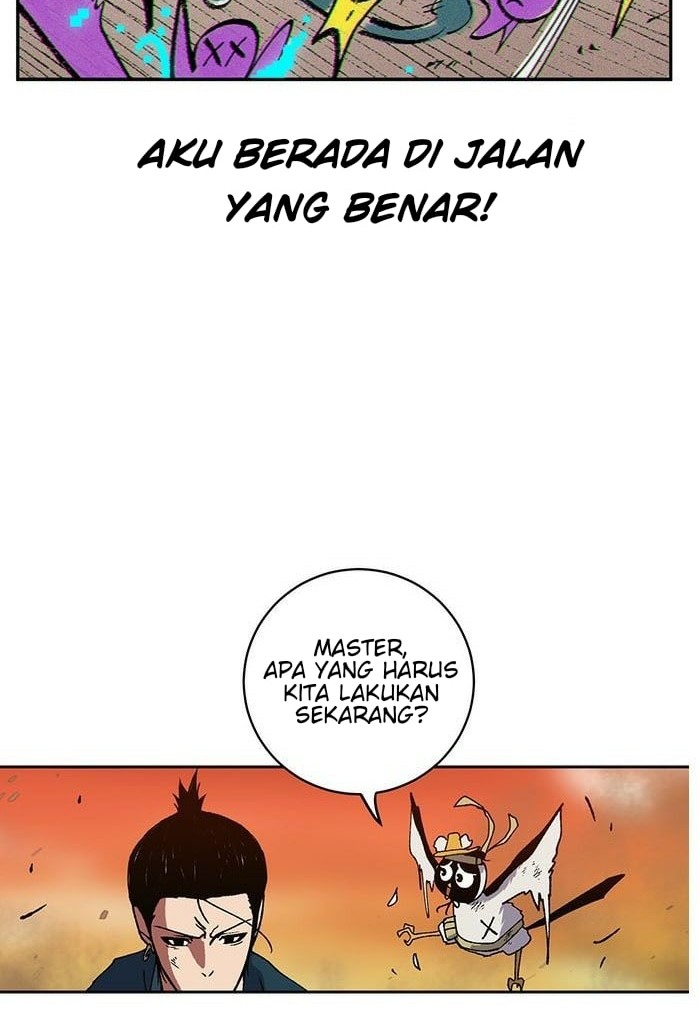Taebaek: The Tutorial Man Chapter 9 - halaman 5