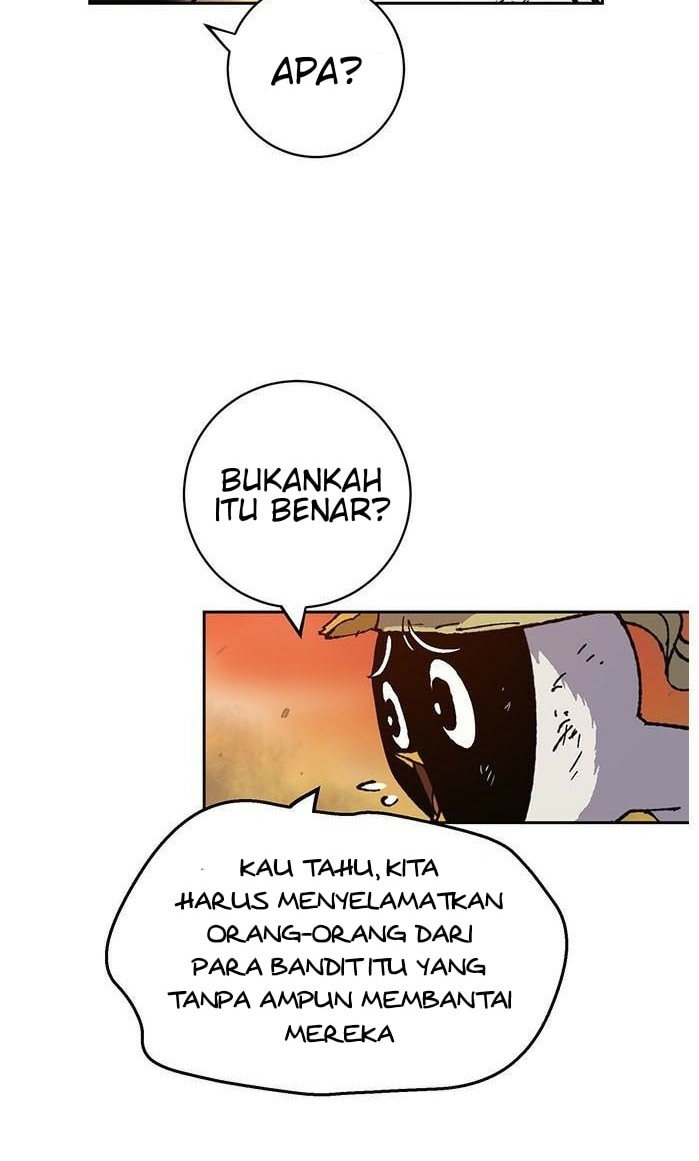 Taebaek: The Tutorial Man Chapter 9 - halaman 7