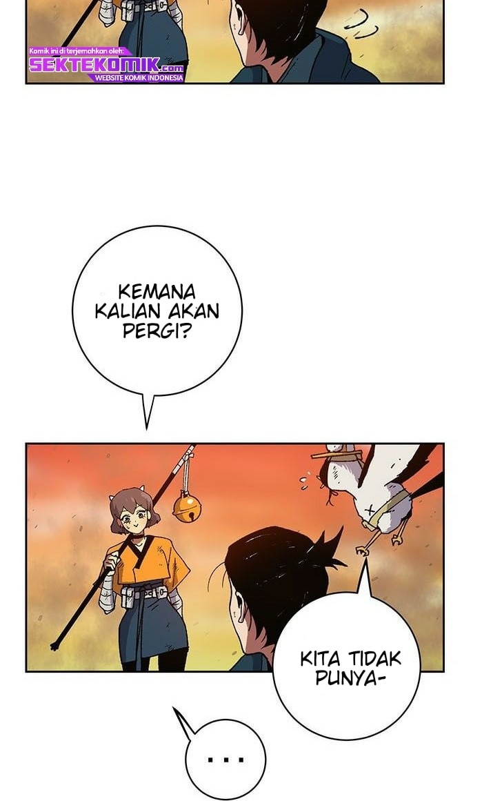 Taebaek: The Tutorial Man Chapter 9 - halaman 9