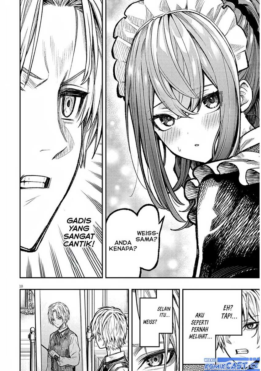 Taida na Akujo Kizoku ni Tensei Shita Ore, Shinario o Bukko wa Shitara Kikaku-gai no Maryoku de Saikyou ni Natta Chapter 1 - halaman 10