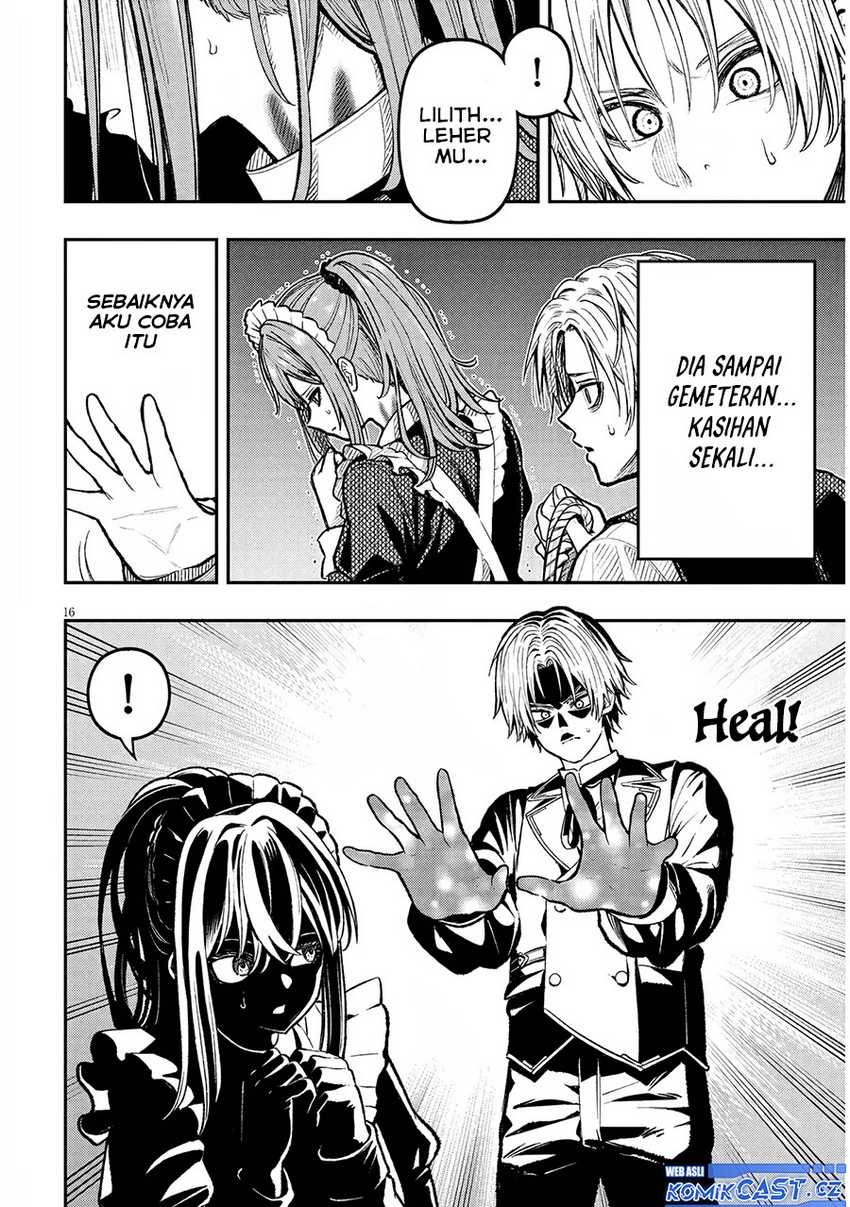 Taida na Akujo Kizoku ni Tensei Shita Ore, Shinario o Bukko wa Shitara Kikaku-gai no Maryoku de Saikyou ni Natta Chapter 1 - halaman 16